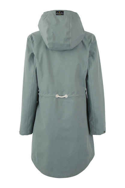 Schmuddelwedda women's rain parka