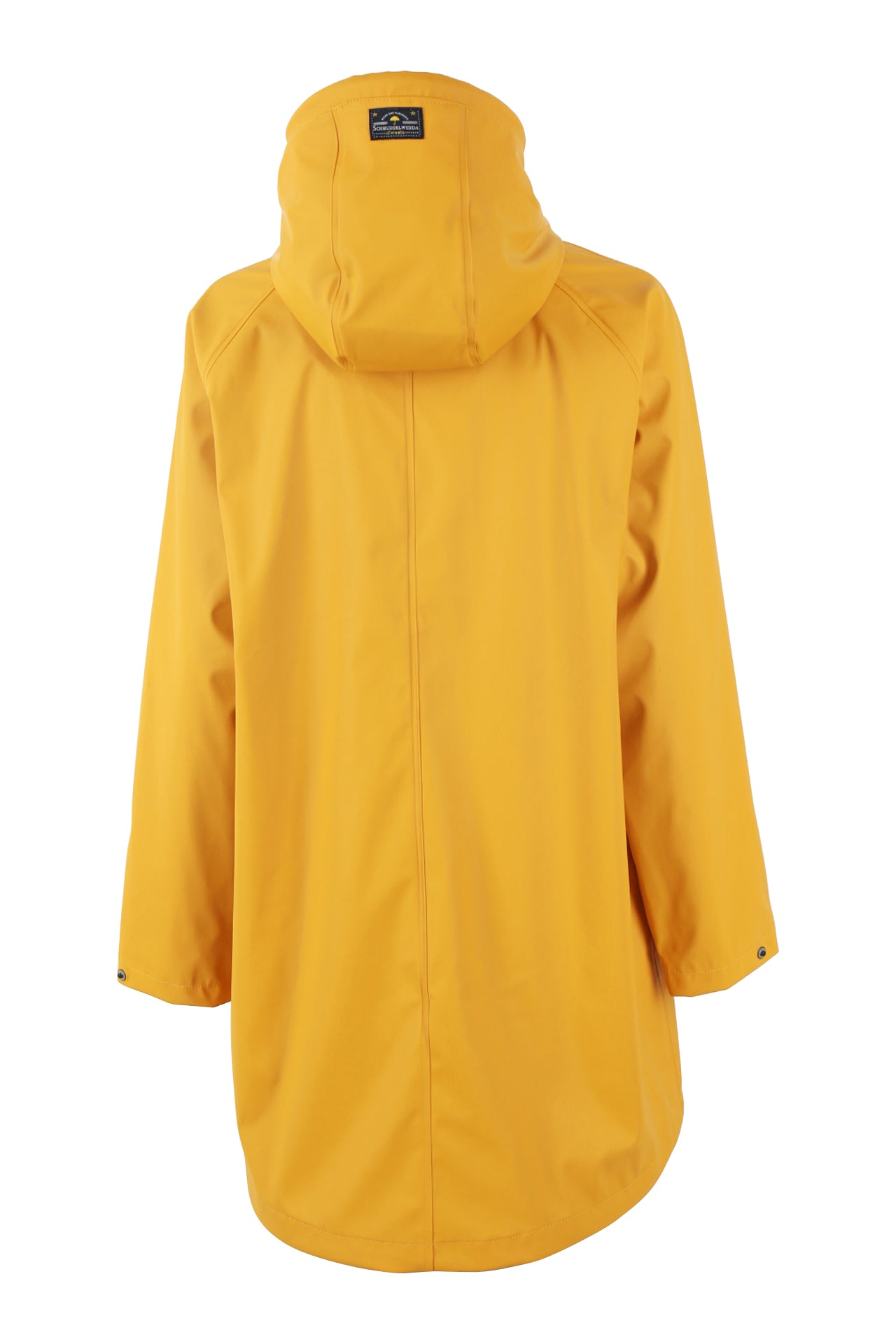 Schmuddelwedda women's oversized rain coat