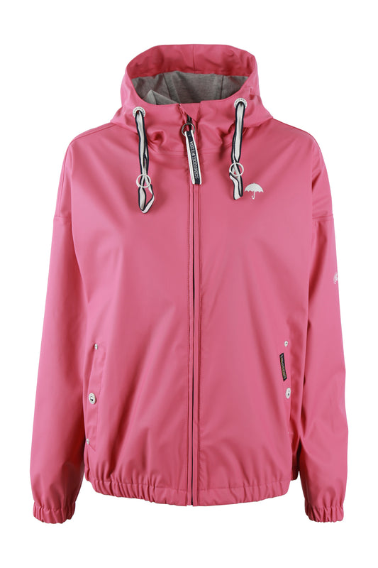 Schmuddelwedda women's rain jacket