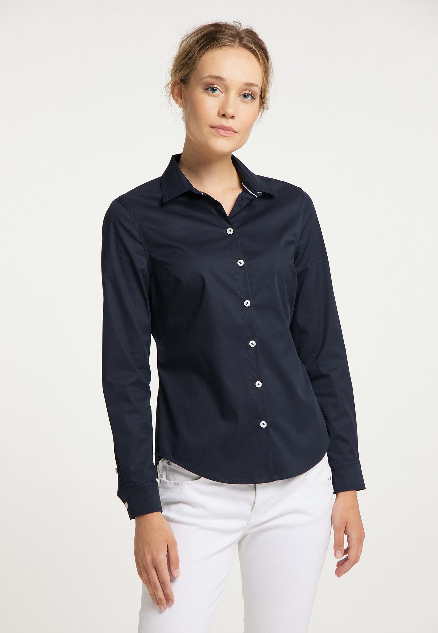 DreiMaster Maritim women's blouse
