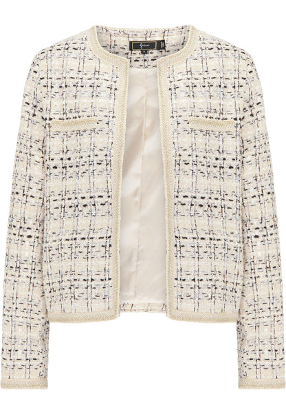 faina women's bouclé jacket