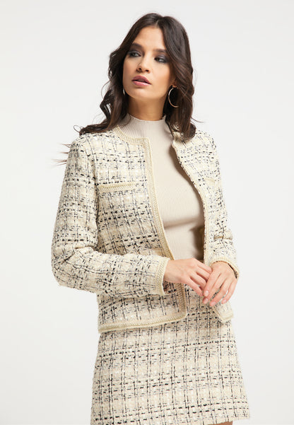 faina women's bouclé jacket
