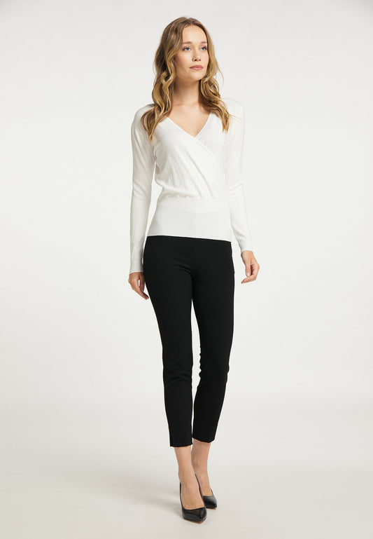 DreiMaster Klassik women's knitted sweater