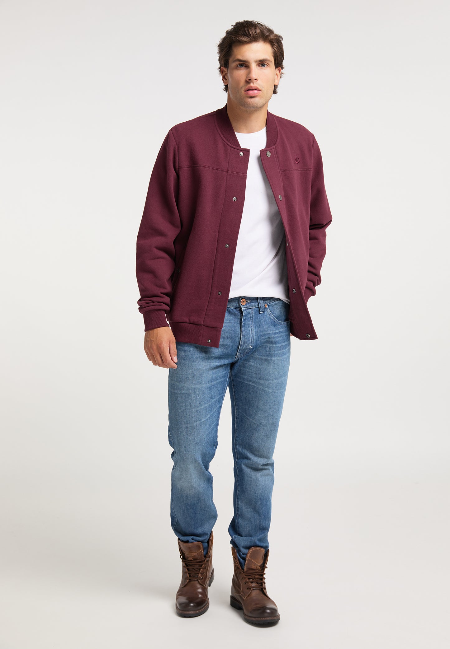 DreiMaster Vintage men's college jacket