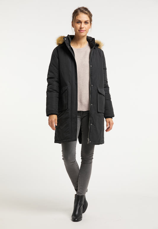 usha women's winter coat