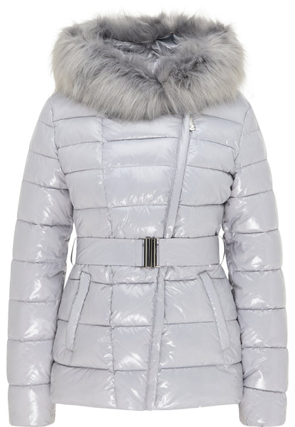 faina women's quilted jacket