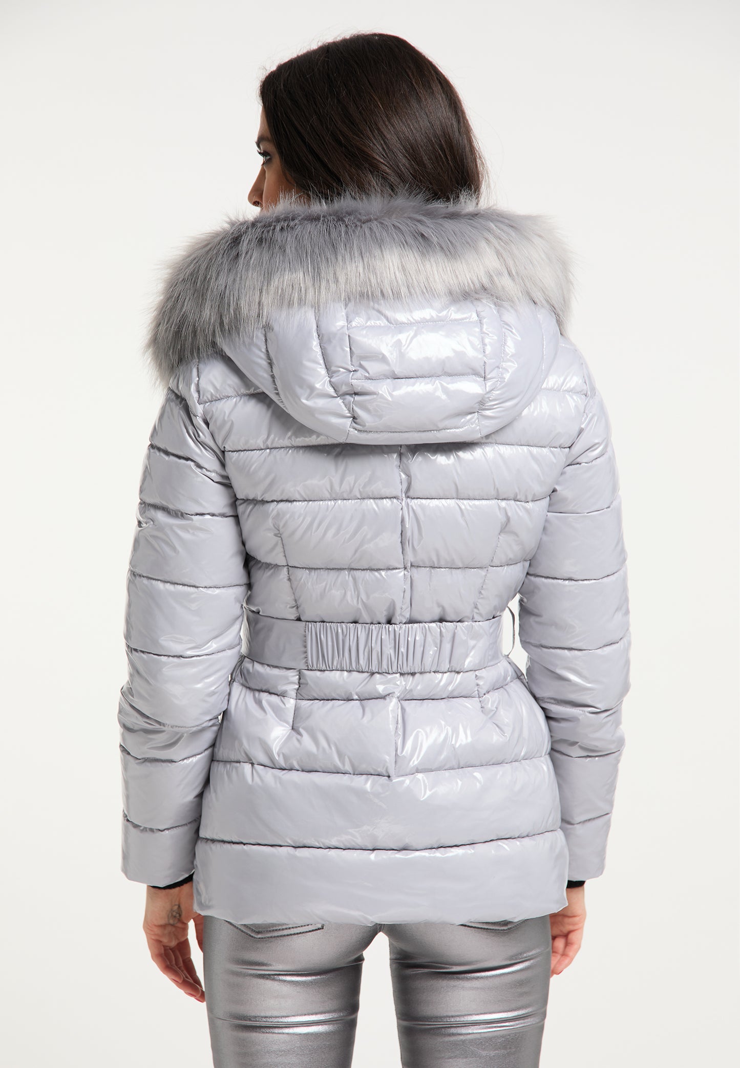 faina women's quilted jacket
