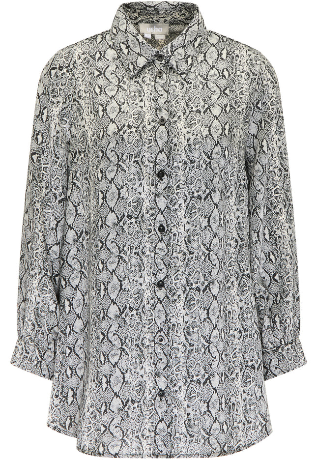 usha Women's Blouse