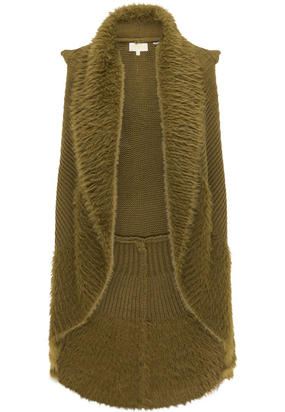 usha FESTIVAL women's knitted vest