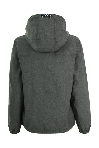 Schmuddelwedda women's rain jacket