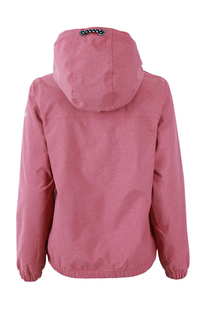 Schmuddelwedda women's rain jacket