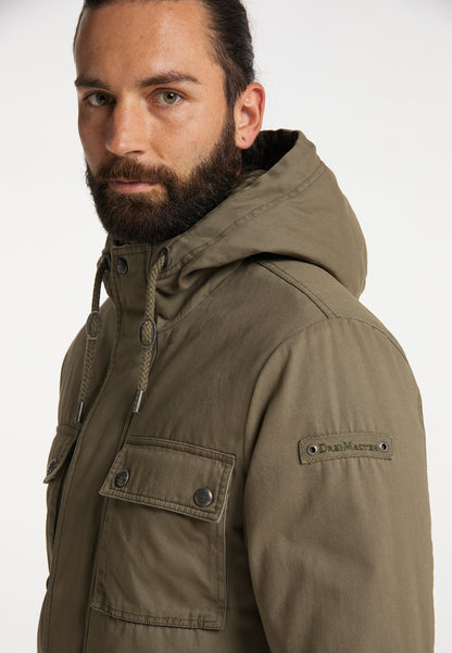 DreiMaster Vintage męska parka