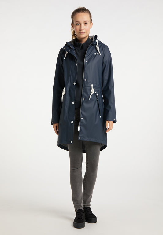 ICEBOUND women's rain coat