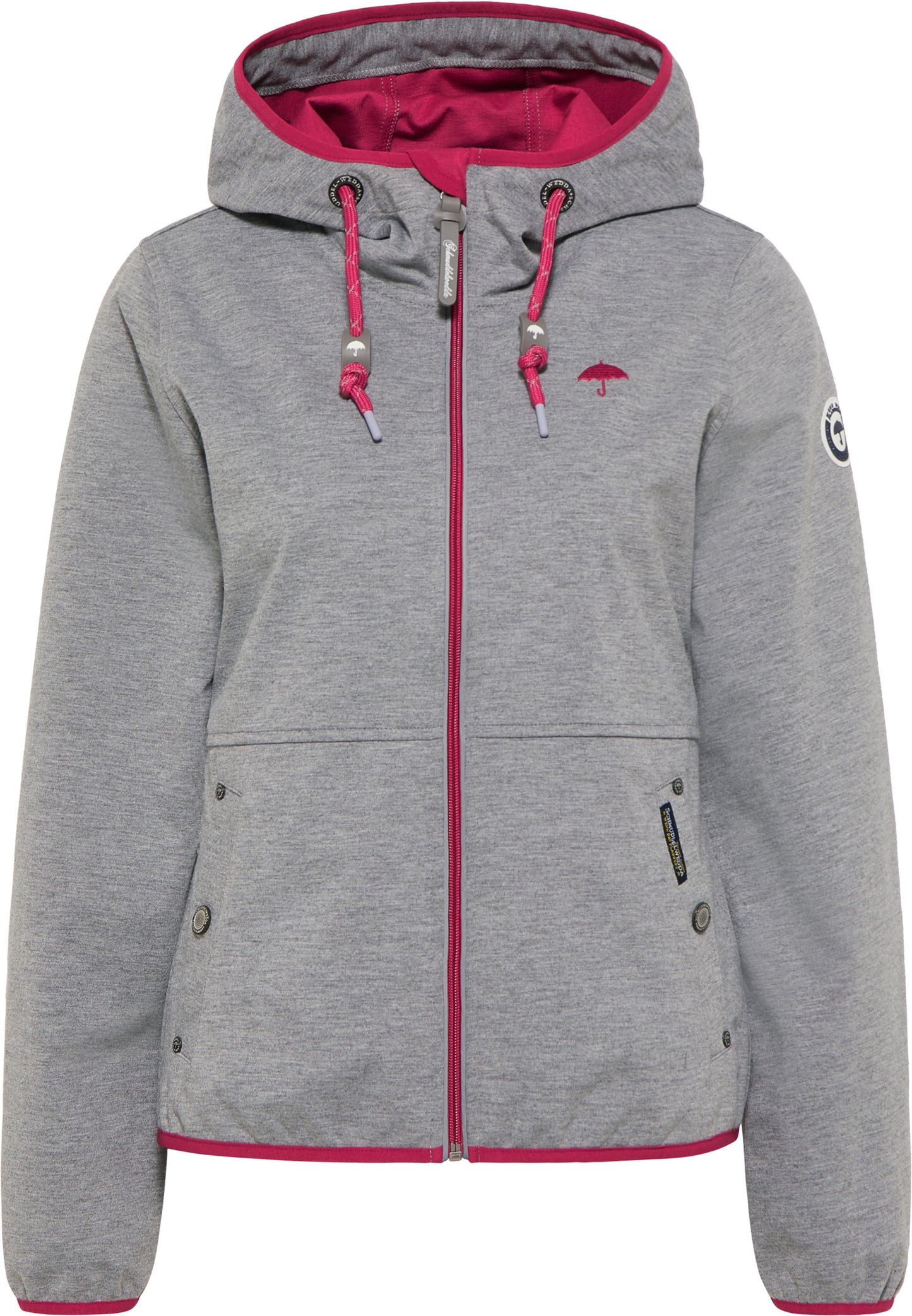 Schmuddelwedda women's functional jacket