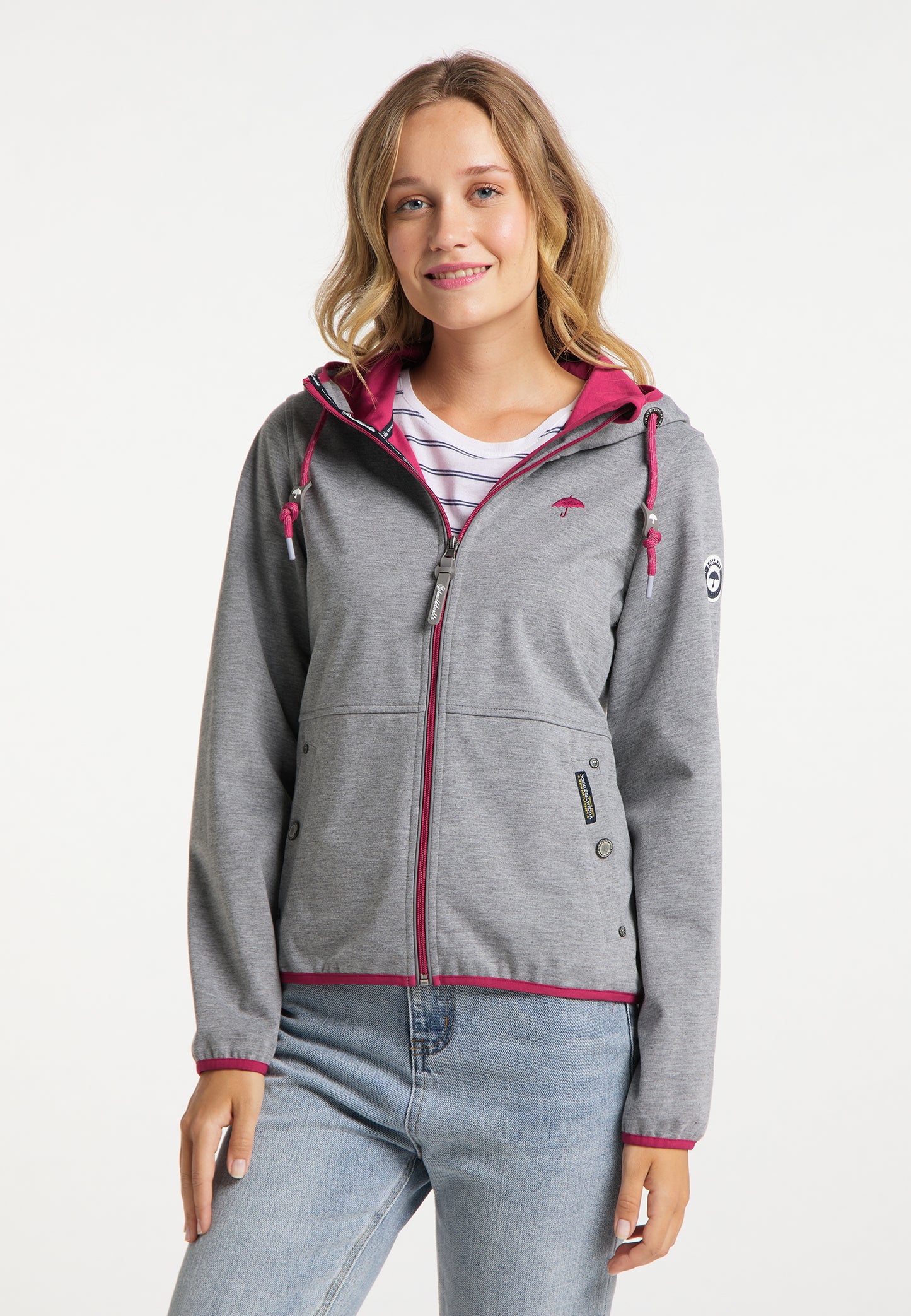 Schmuddelwedda women's functional jacket