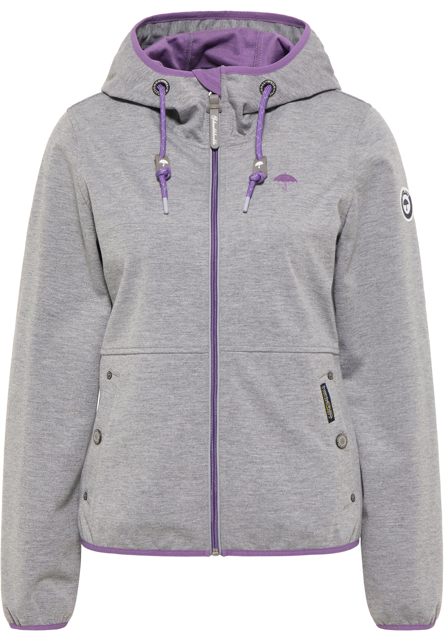 Schmuddelwedda women's functional jacket