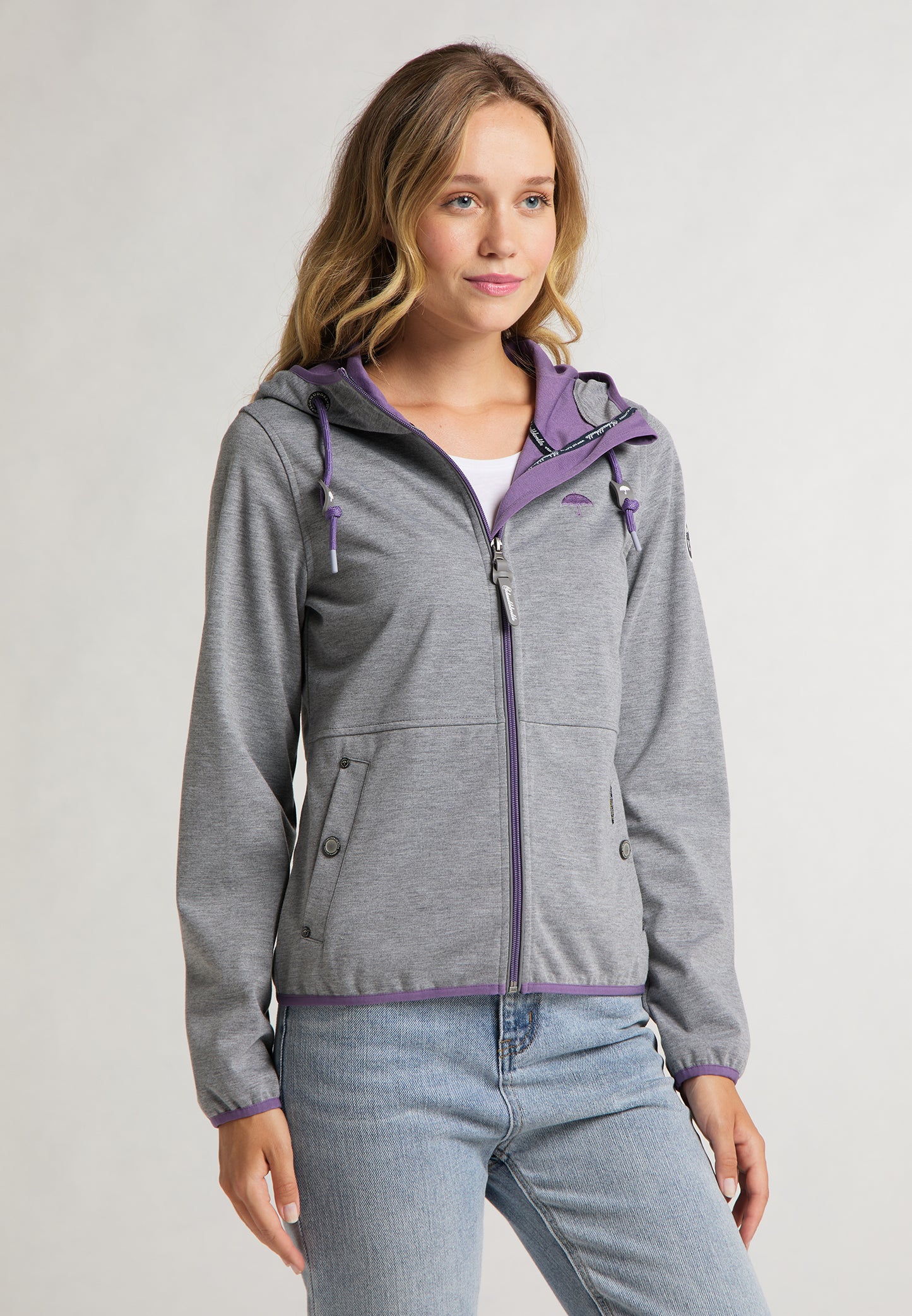 Schmuddelwedda women's functional jacket