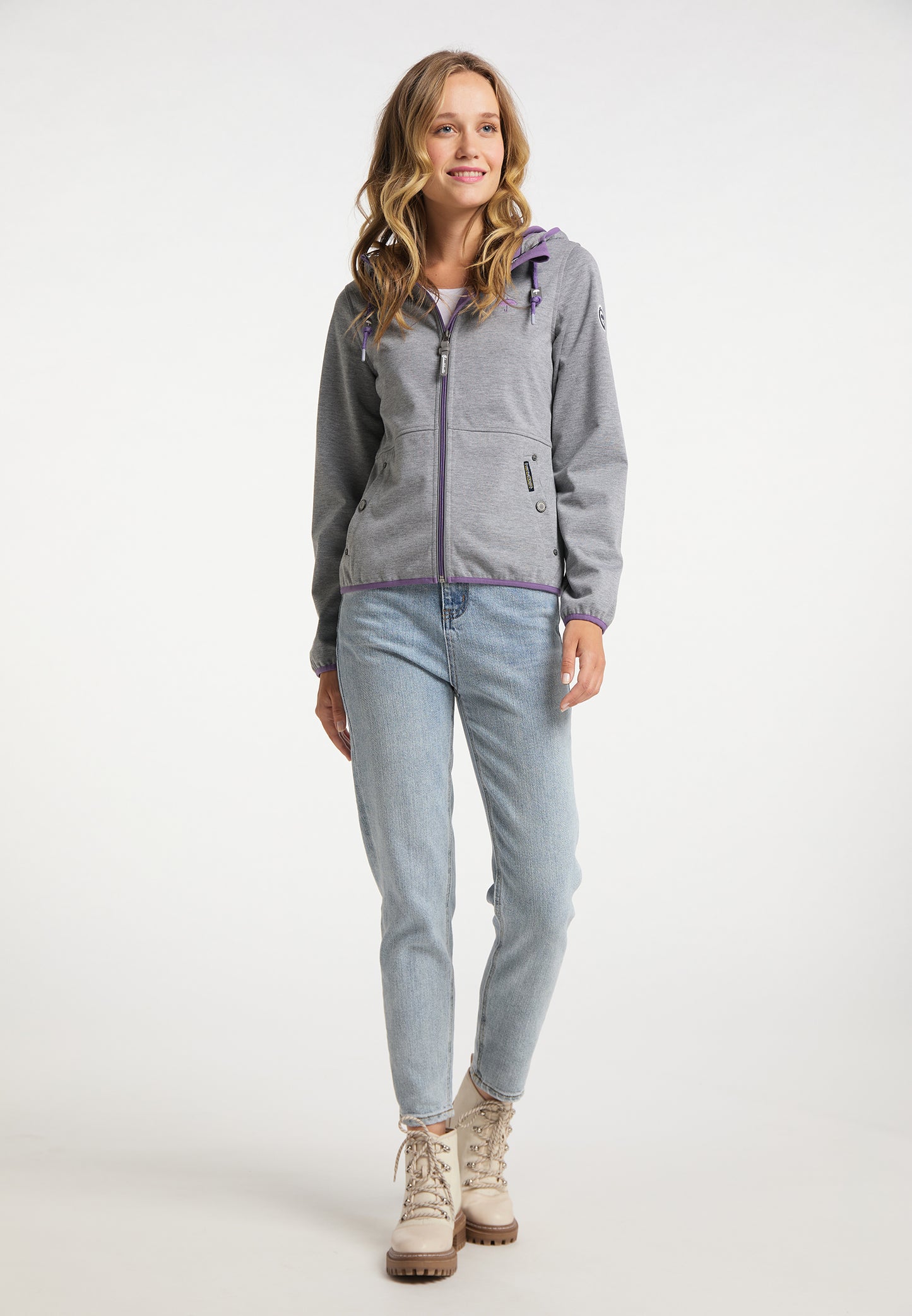 Schmuddelwedda women's functional jacket