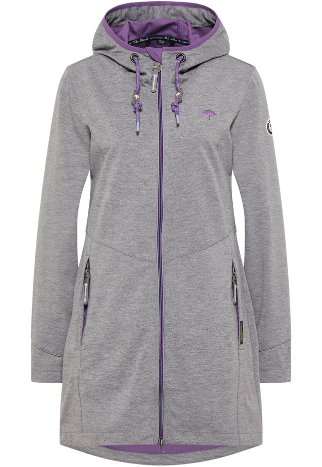 Schmuddelwedda Women's Functional Coat
