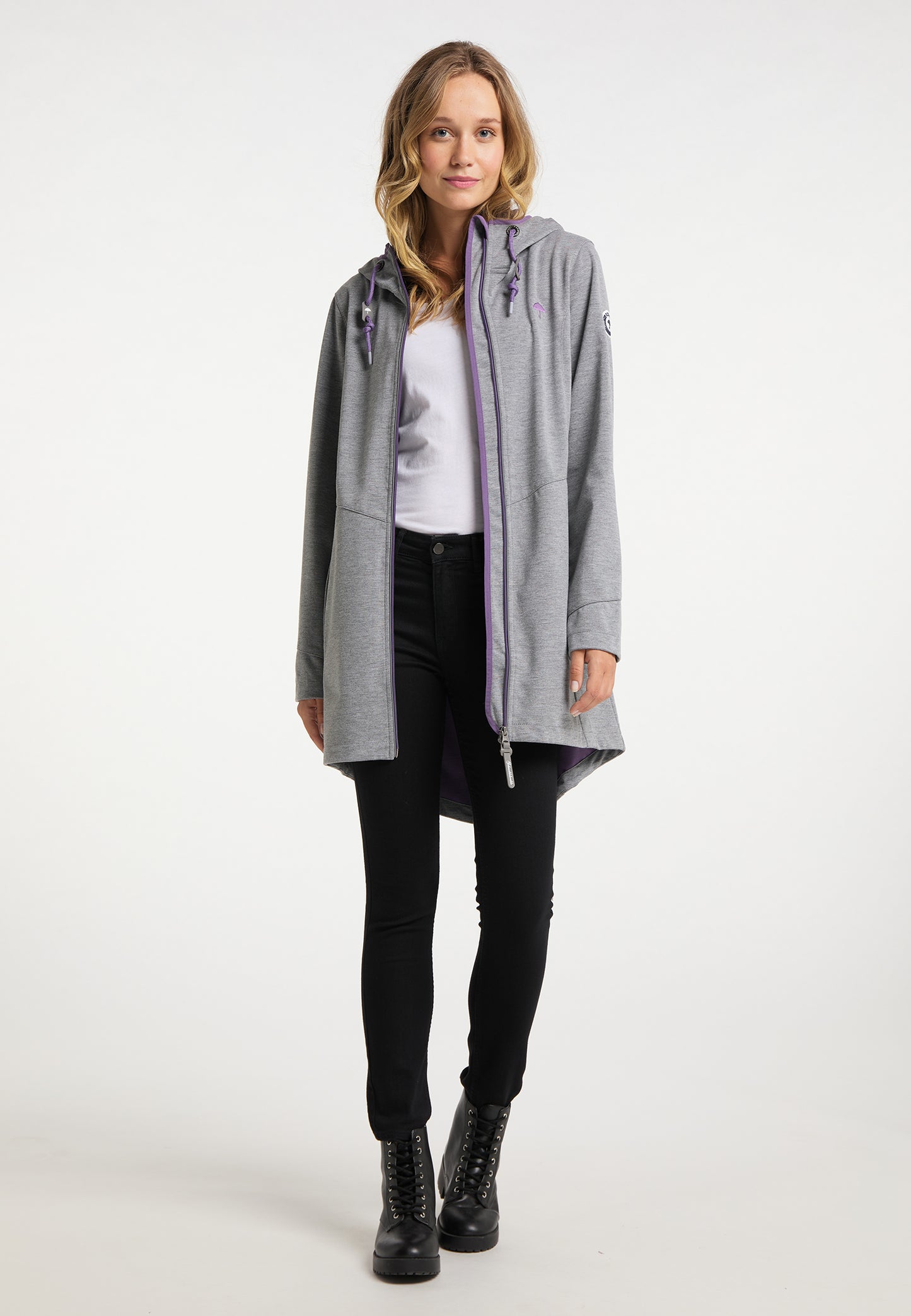 Schmuddelwedda women's functional coat