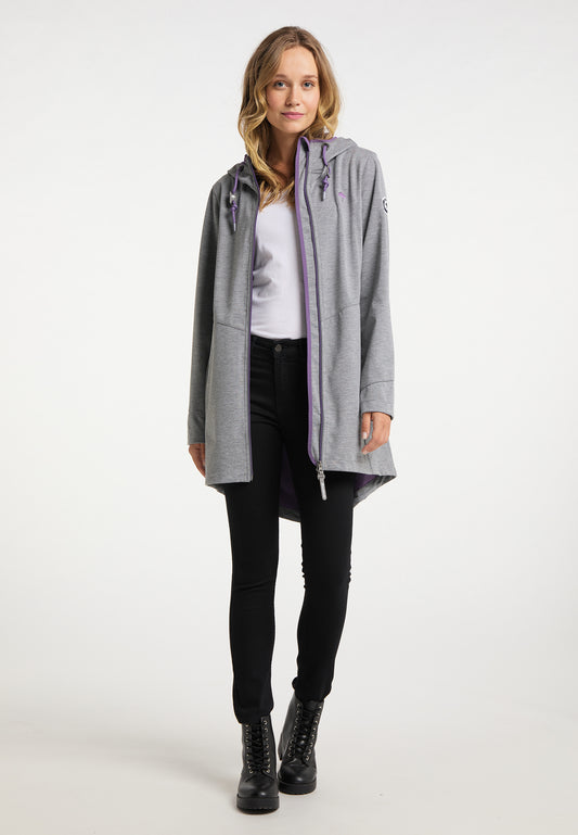 Schmuddelwedda women's functional coat