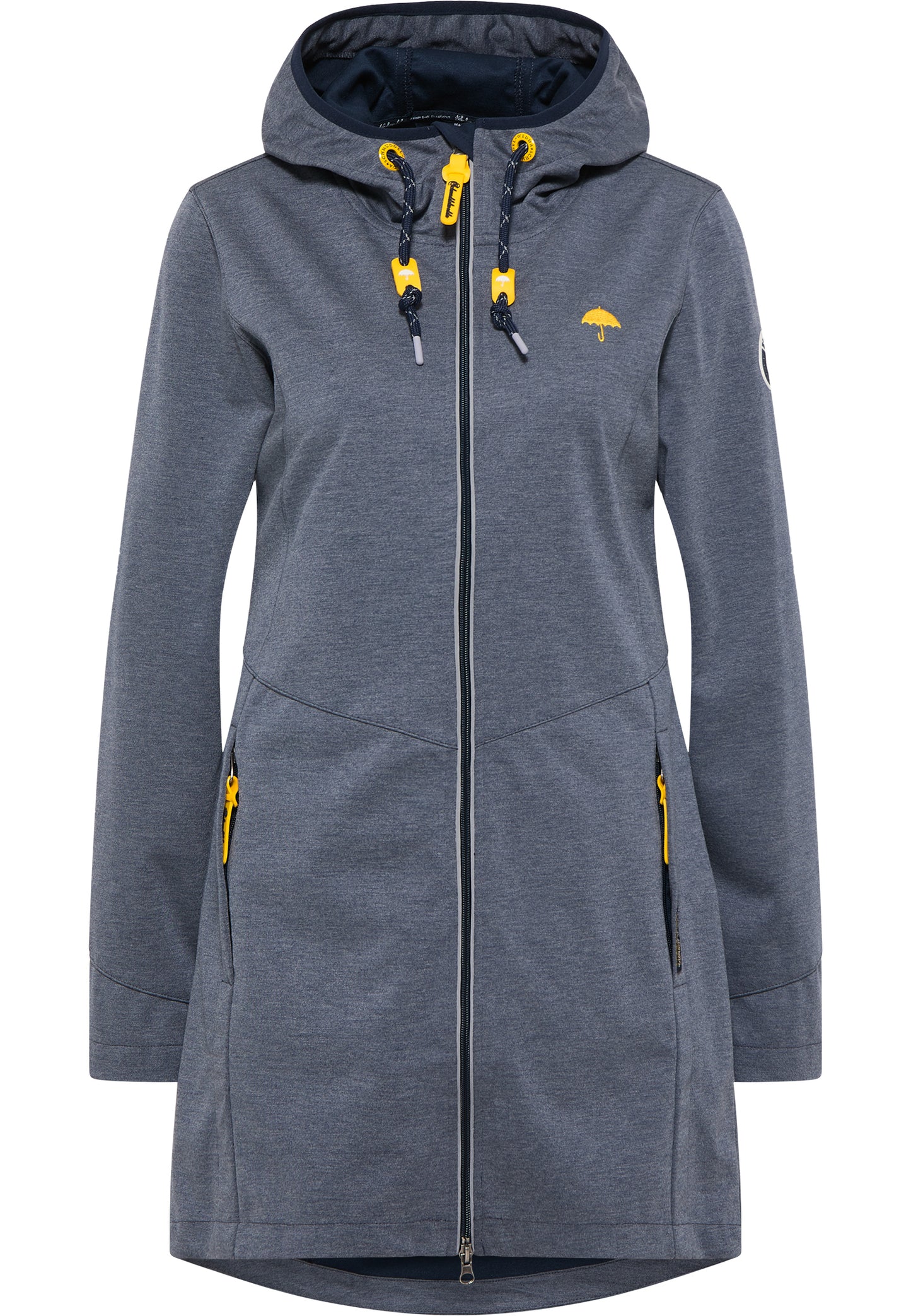 Schmuddelwedda women's functional coat