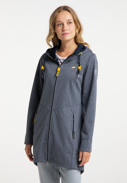 Schmuddelwedda women's functional coat