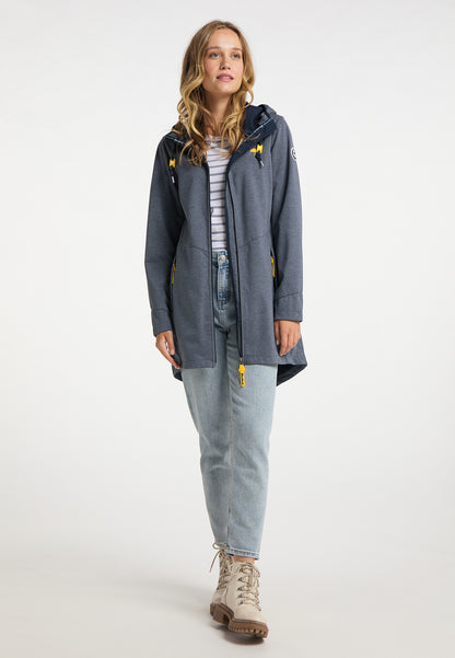 Schmuddelwedda women's functional coat