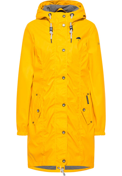 Schmuddelwedda women's rain coat