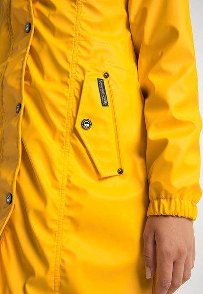 Schmuddelwedda women's rain coat