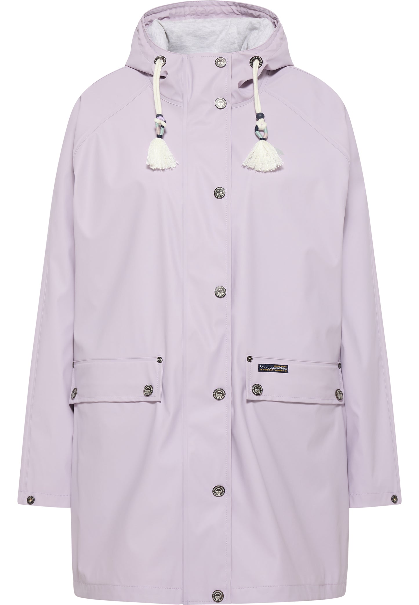 Schmuddelwedda women's rain coat
