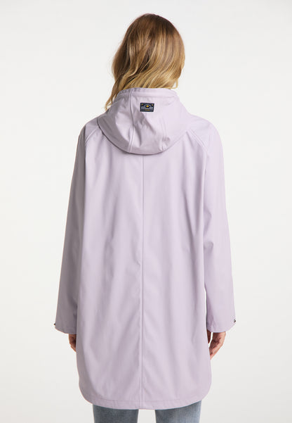 Schmuddelwedda women's rain coat