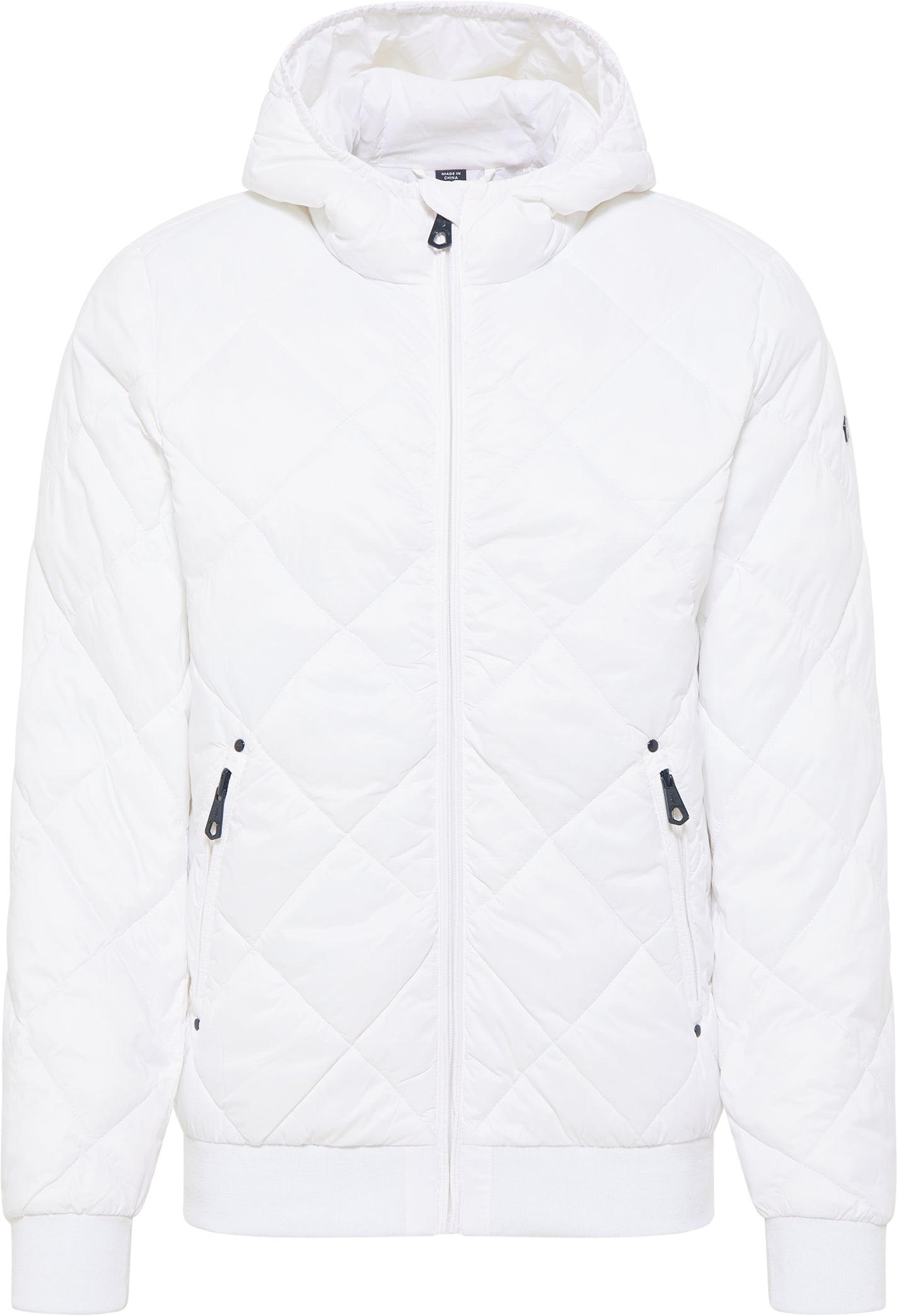 DreiMaster Maritim men's lightweight quilted jacket