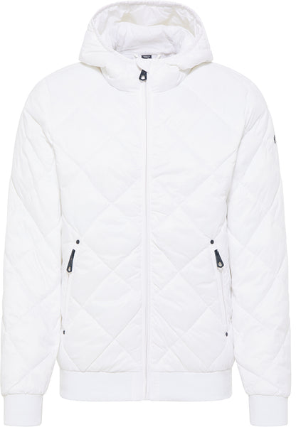 DreiMaster Maritim men's lightweight quilted jacket