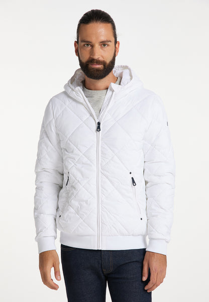 DreiMaster Maritim men's lightweight quilted jacket