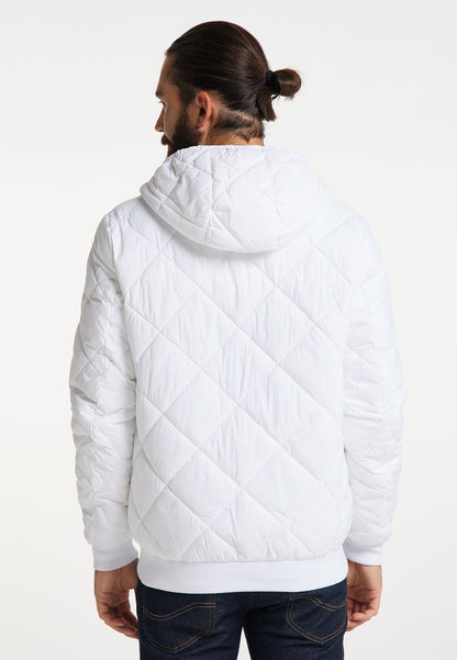 DreiMaster Maritim men's lightweight quilted jacket