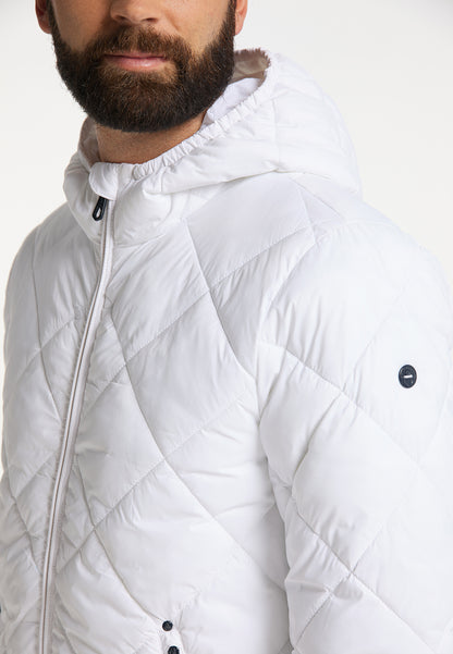 DreiMaster Maritim men's lightweight quilted jacket