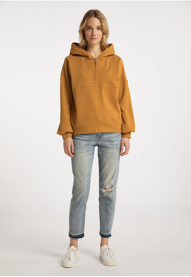 DreiMaster Vintage Bluza damska z kapturem