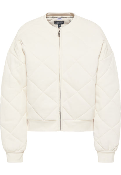 DreiMaster Vintage women's quilted sweat jacket