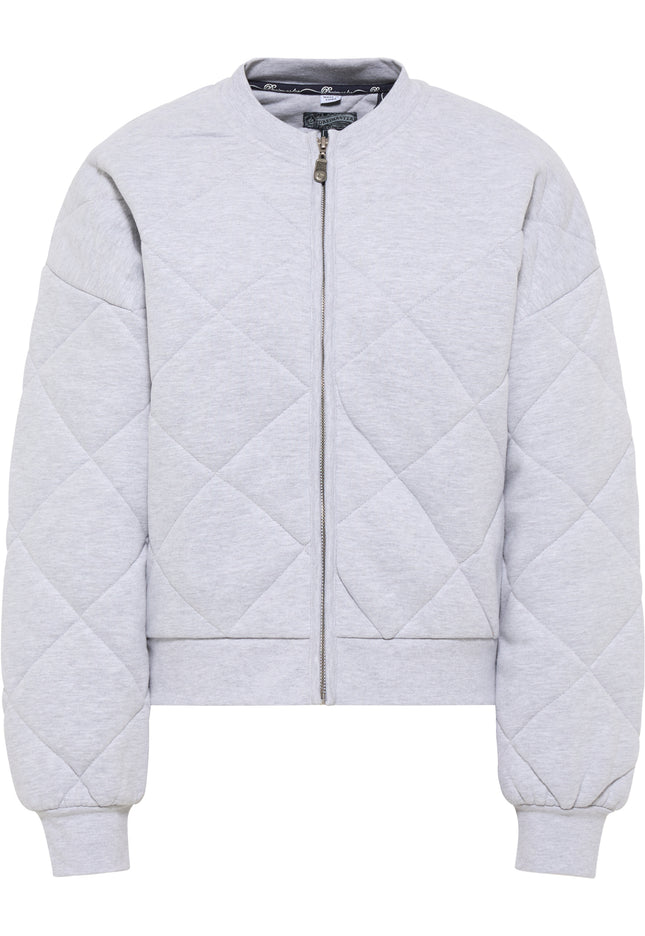 DreiMaster Vintage Women's Quilted Sweat Jacket