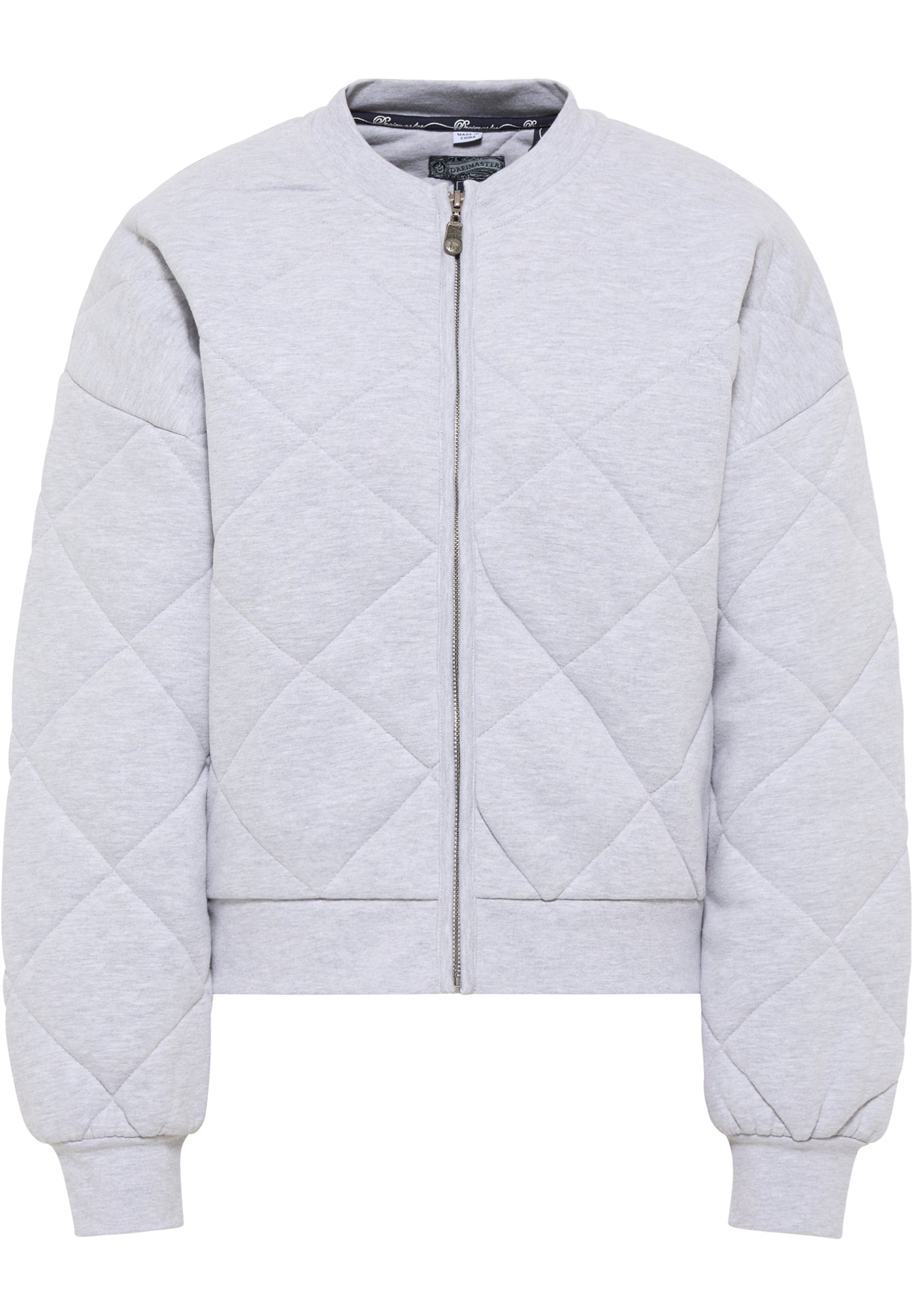 DreiMaster Vintage women's quilted sweat jacket