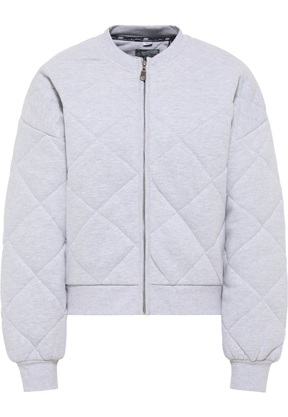 DreiMaster Vintage women's quilted sweat jacket