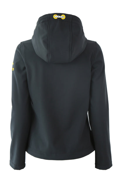 Schmuddelwedda women's softshell jacket