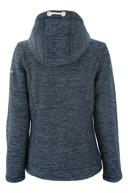 Schmuddelwedda women's knitted fleece jacket