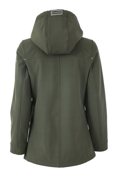 Schmuddelwedda women's softshell jacket