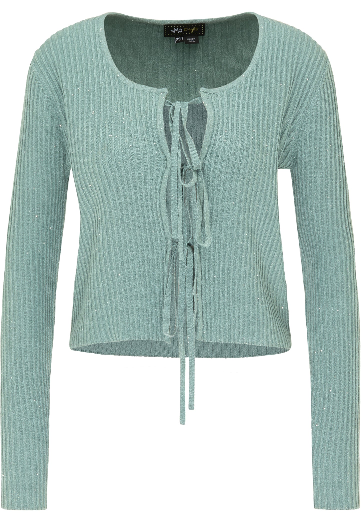 myMo at night women's cardigan