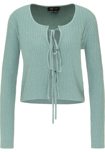 myMo at night women's cardigan