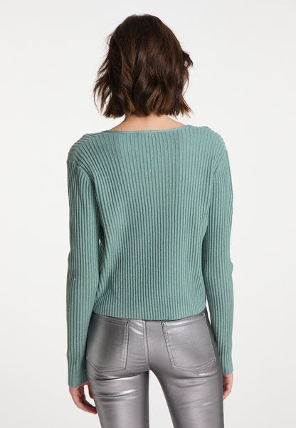 myMo at night women's cardigan