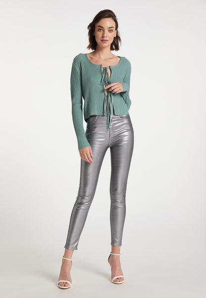 myMo at night women's cardigan