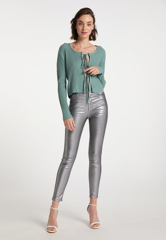 myMo at night women's cardigan